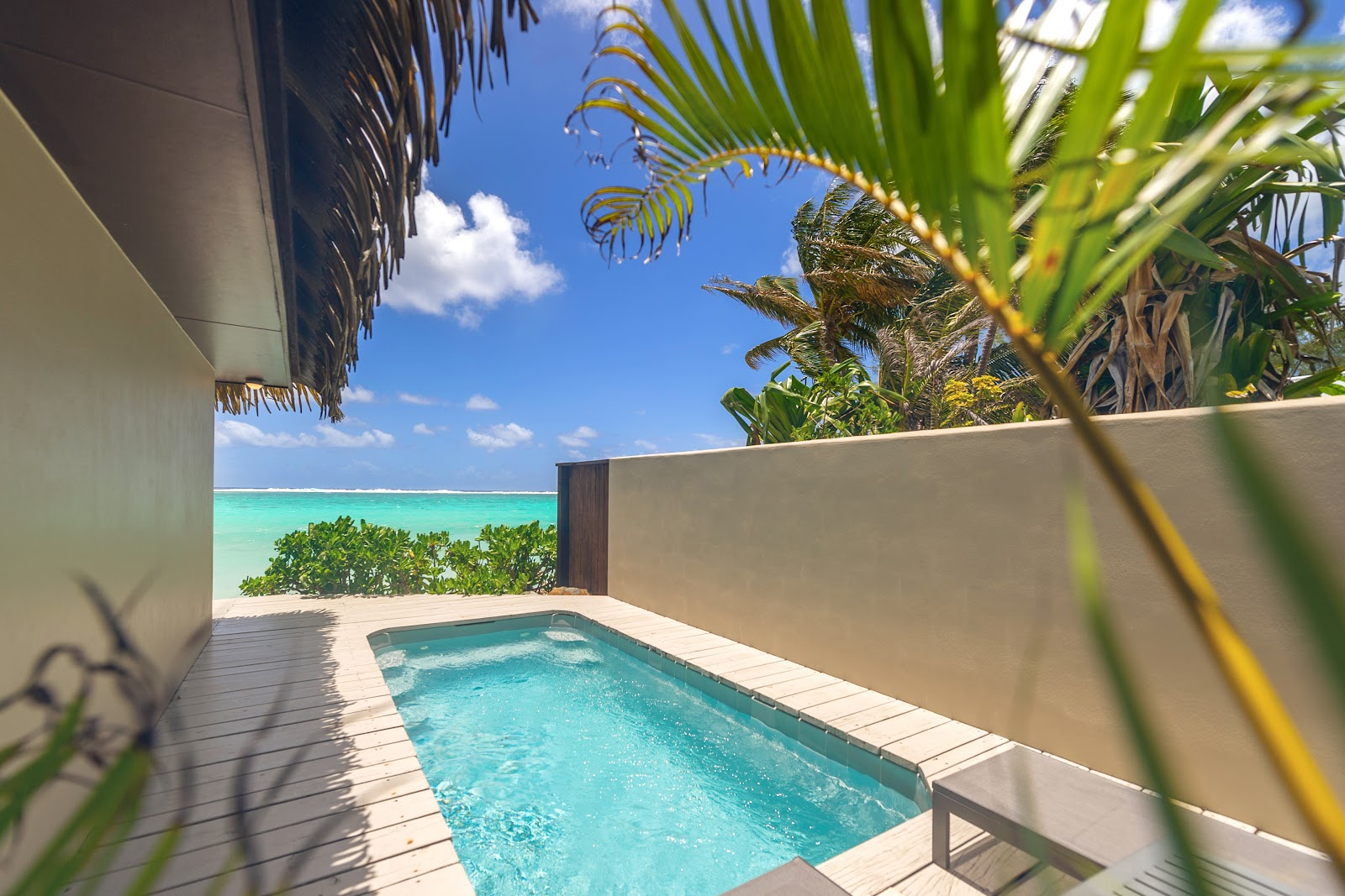 Sea Change Villas in Takitumu District