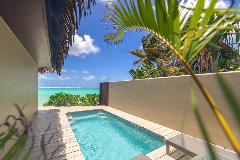 Sea Change Villas in Takitumu District
