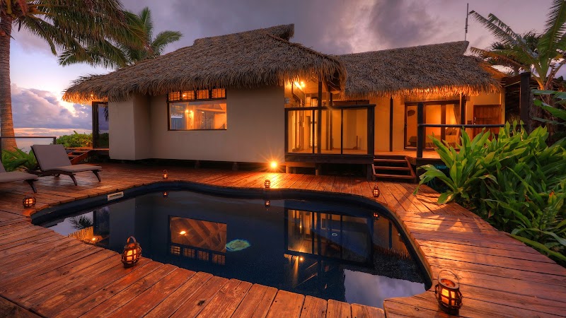 Photo 6 at Sea Change Villas in Takitumu District