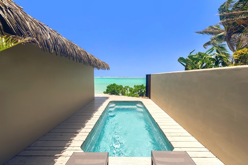 Photo 2 at Sea Change Villas in Takitumu District