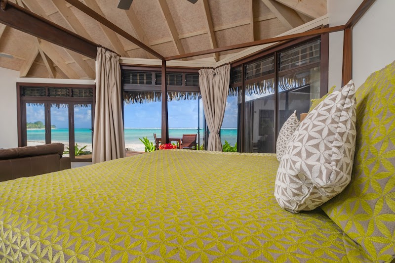 Photo 1 at Sea Change Villas in Takitumu District