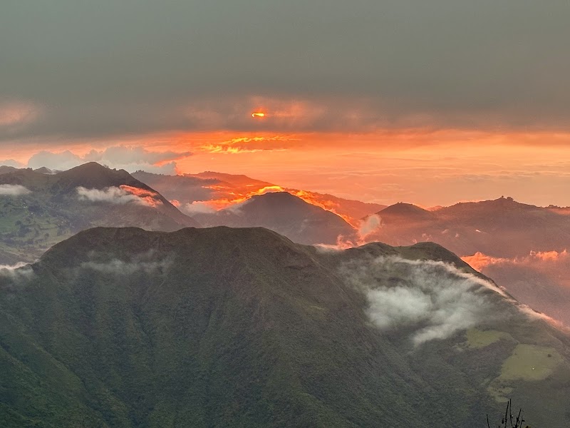 Cerro PUÑAY in Llagos