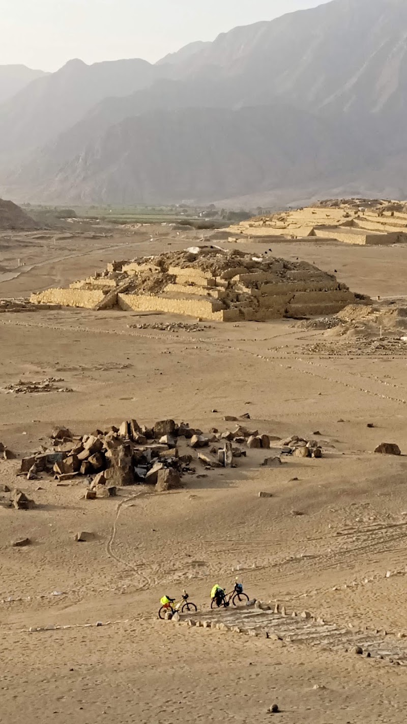 Photo 4 at Sacred City of Caral-Supe (UNESCO) in Supe Puerto