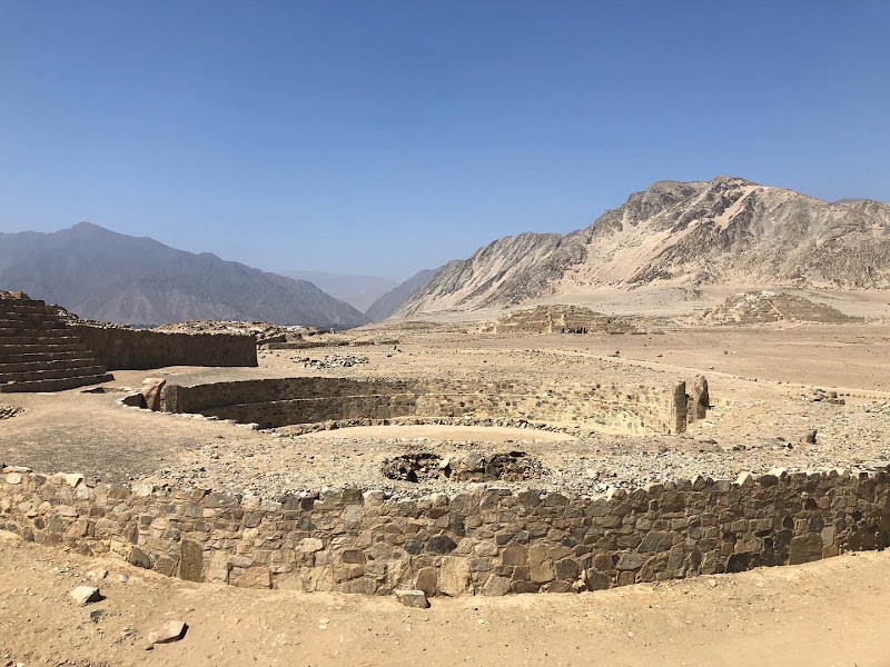 Photo 5 at Sacred City of Caral-Supe (UNESCO) in Supe Puerto