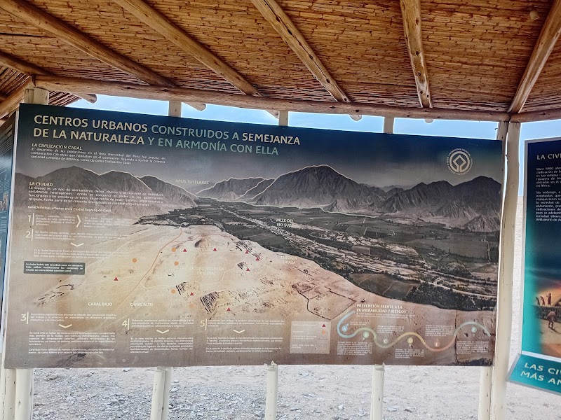 Photo 6 at Sacred City of Caral-Supe (UNESCO) in Supe Puerto