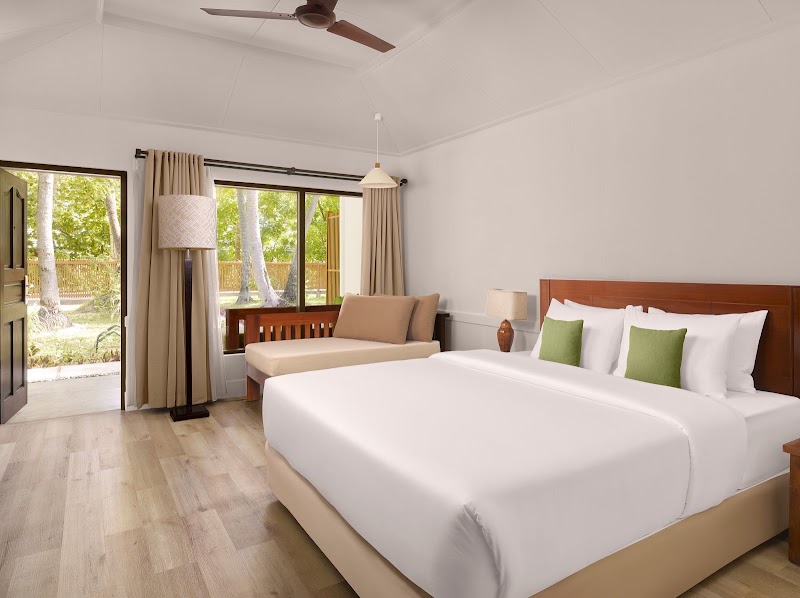 Photo 4 at Villa Park, Maldives in 