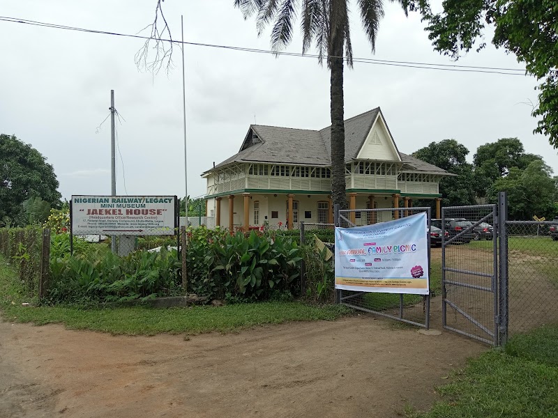 Photo 1 at Jaekel House in Lagos
