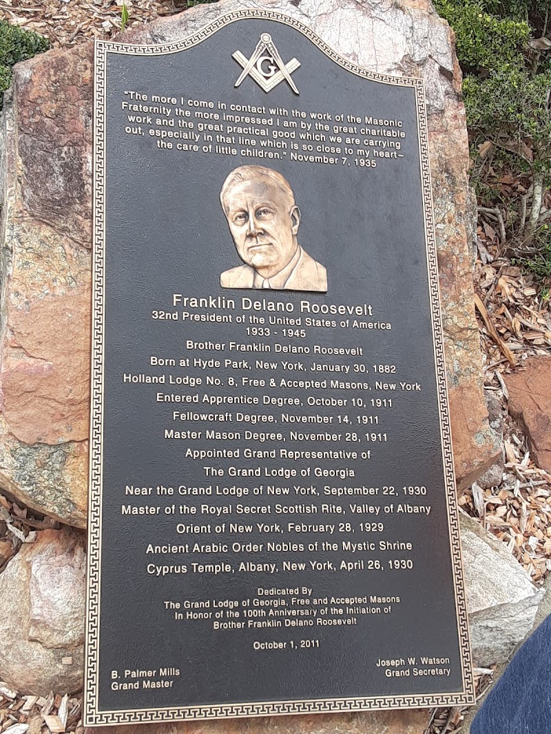 Photo 6 at Little White House Historic Site in Warm Springs