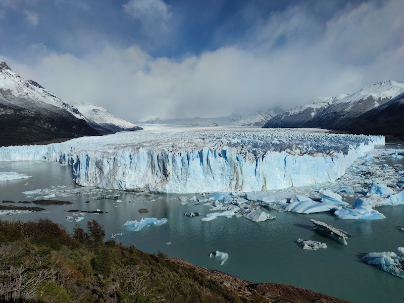 Parque Nacional Los Glaciares in 