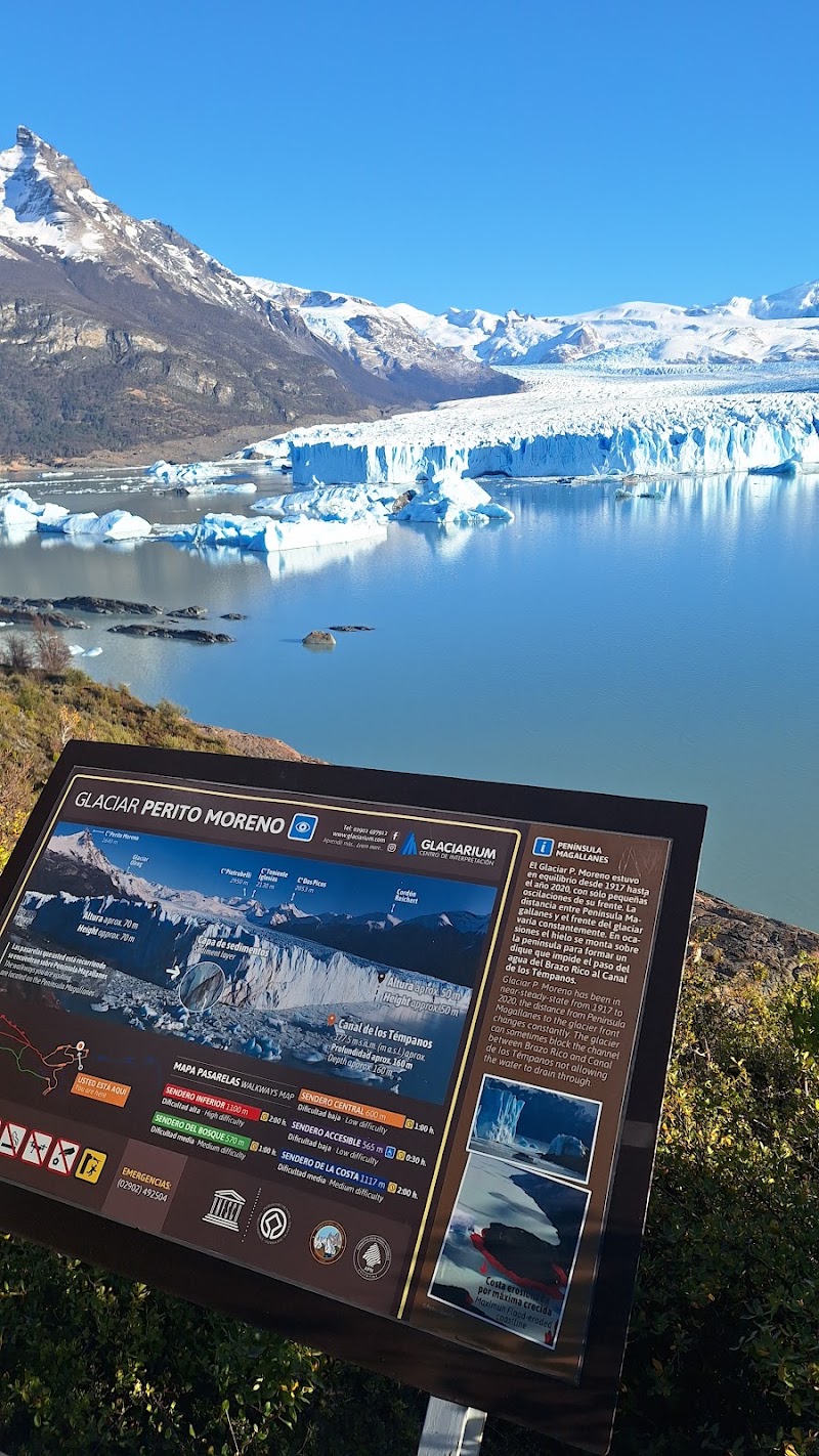 Photo 6 at Parque Nacional Los Glaciares in 