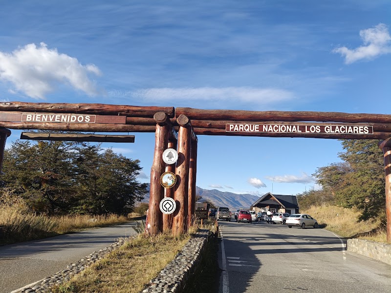 Photo 4 at Parque Nacional Los Glaciares in 