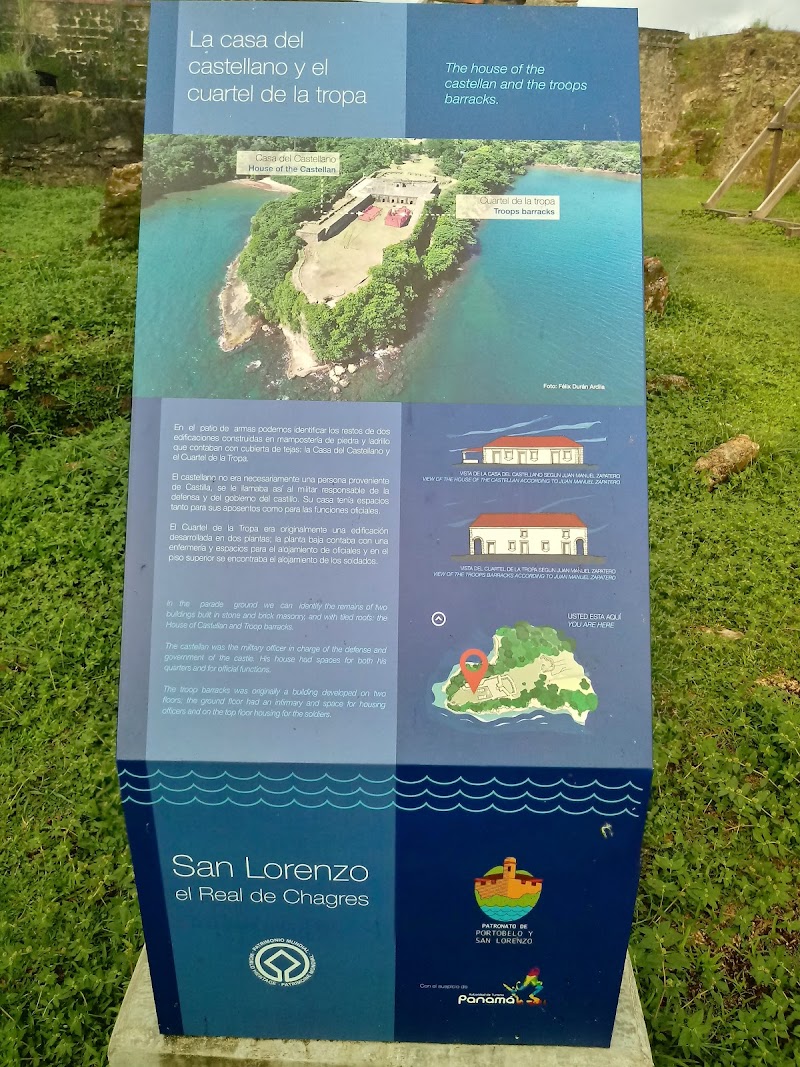 Photo 3 at Castillo de San Lorenzo Real de Chagres in Colón