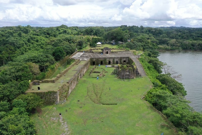 Castillo de San Lorenzo Real de Chagres in Colón
