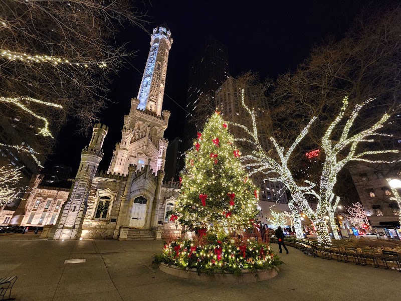 Photo 3 at Chicago Water Tower in Chicago