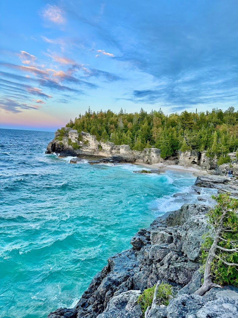 Bruce Peninsula National Park in Northern Bruce Peninsula