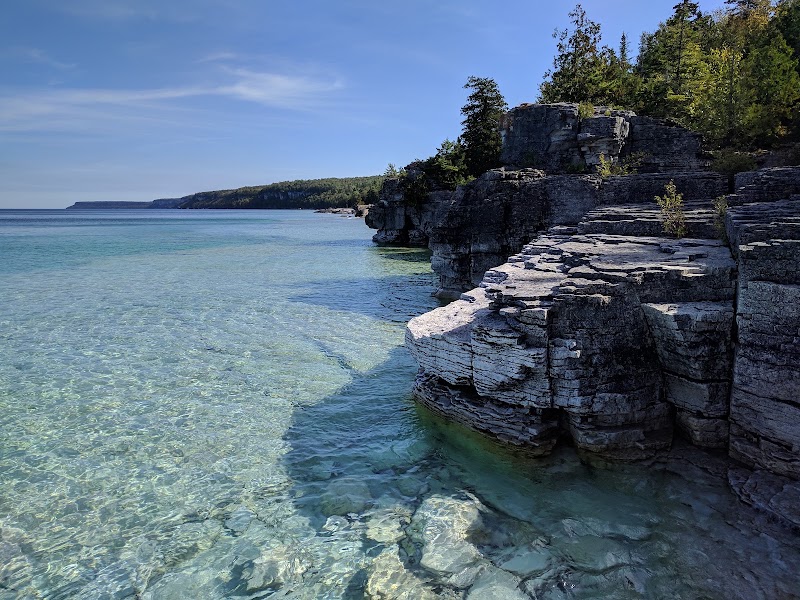 Photo 2 at Bruce Peninsula National Park in Northern Bruce Peninsula