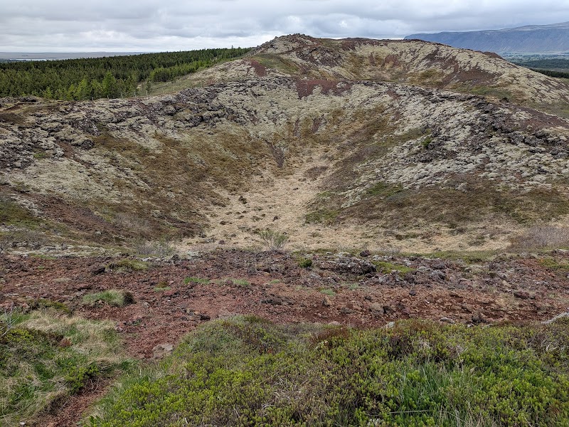 Photo 5 at Kerið Crater in Klausturholar