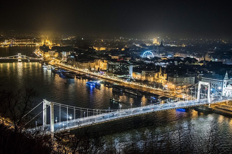 Photo 4 at Elisabeth Bridge in Budapest