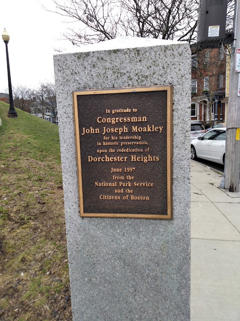 Photo 2 at Dorchester Heights Monument - Boston National Historical Park in Boston