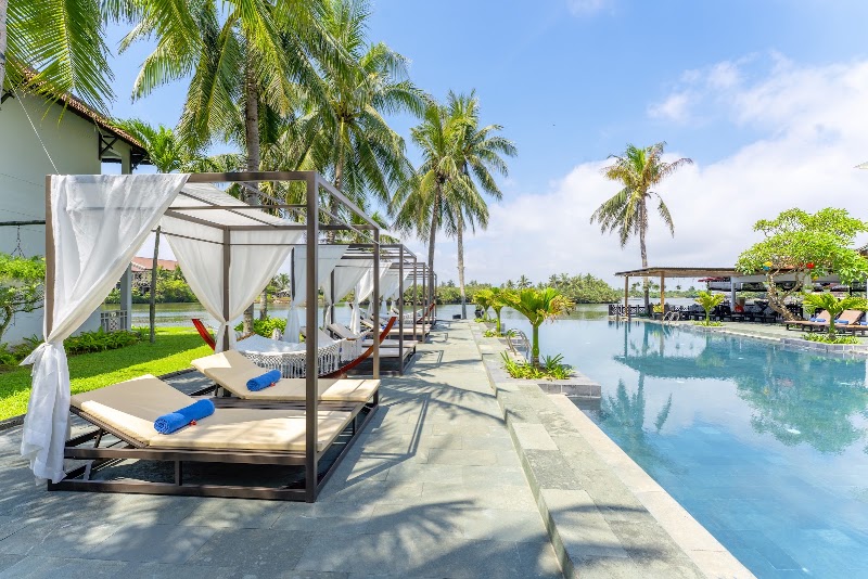 Photo 2 at Hoi An Beach Resort in 