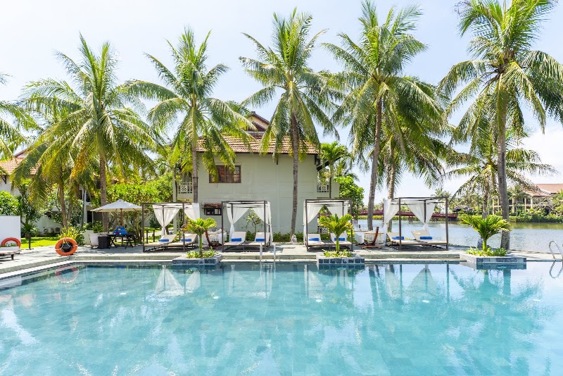 Photo 4 at Hoi An Beach Resort in 