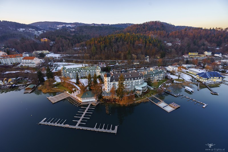 Photo 4 at Hotel Schloss Seefels in Pörtschach am Wörthersee
