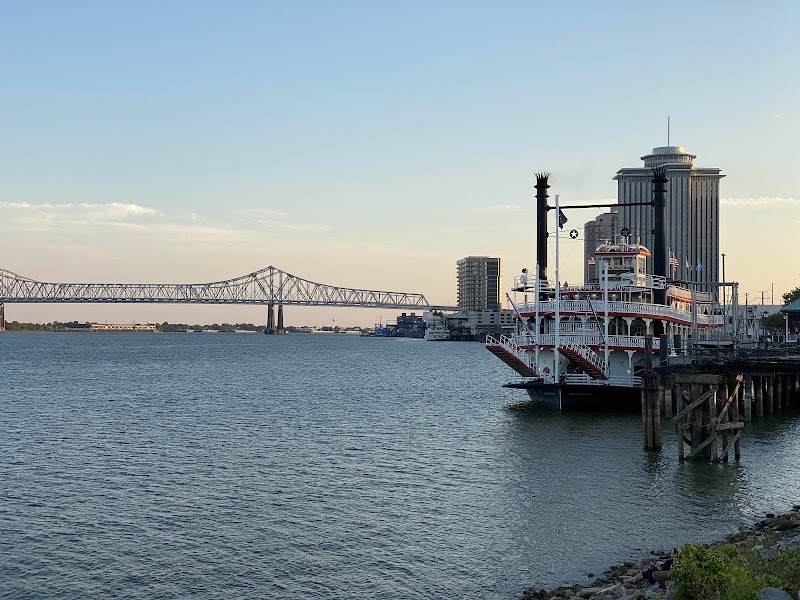 Photo 1 at Goldring Woldenberg Riverfront Park in New Orleans