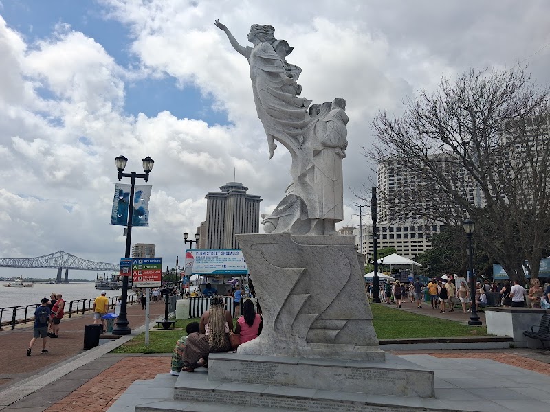 Photo 2 at Goldring Woldenberg Riverfront Park in New Orleans