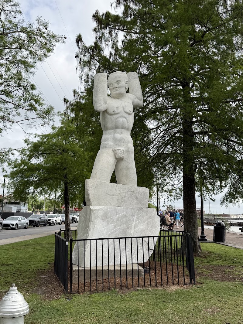 Photo 4 at Goldring Woldenberg Riverfront Park in New Orleans