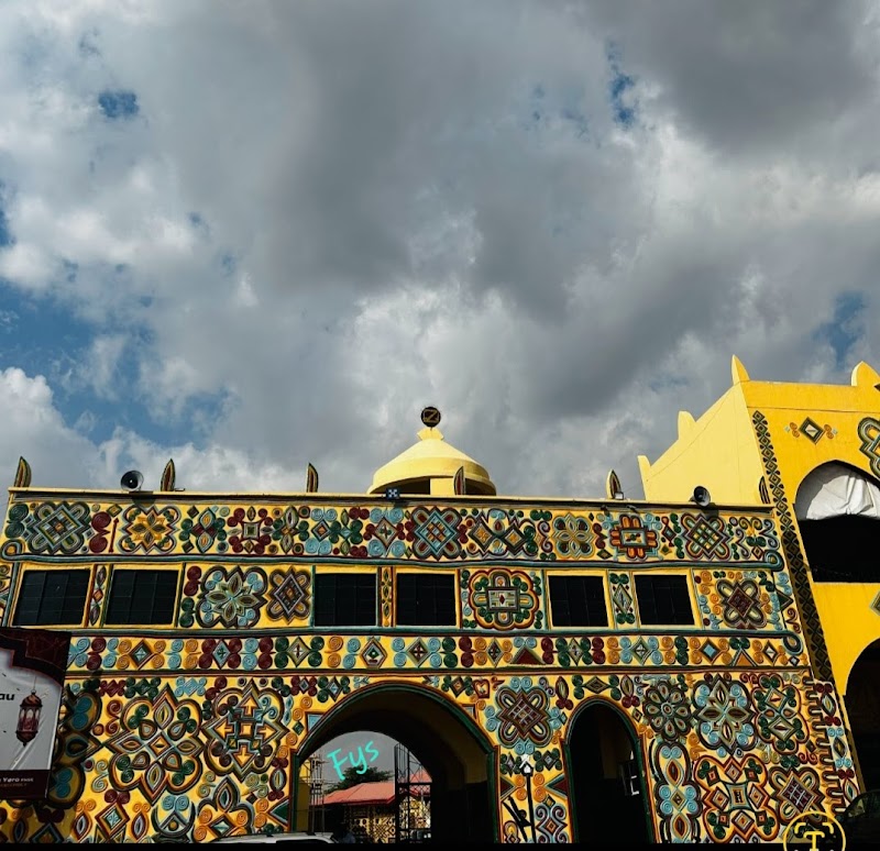 Photo 1 at Zazzau Emir's Palace in Zaria City