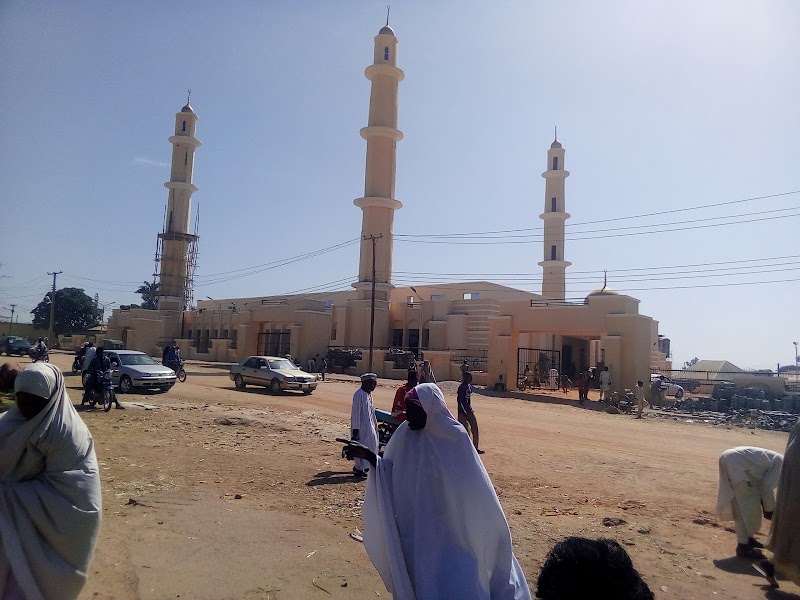 Photo 2 at Zazzau Emir's Palace in Zaria City