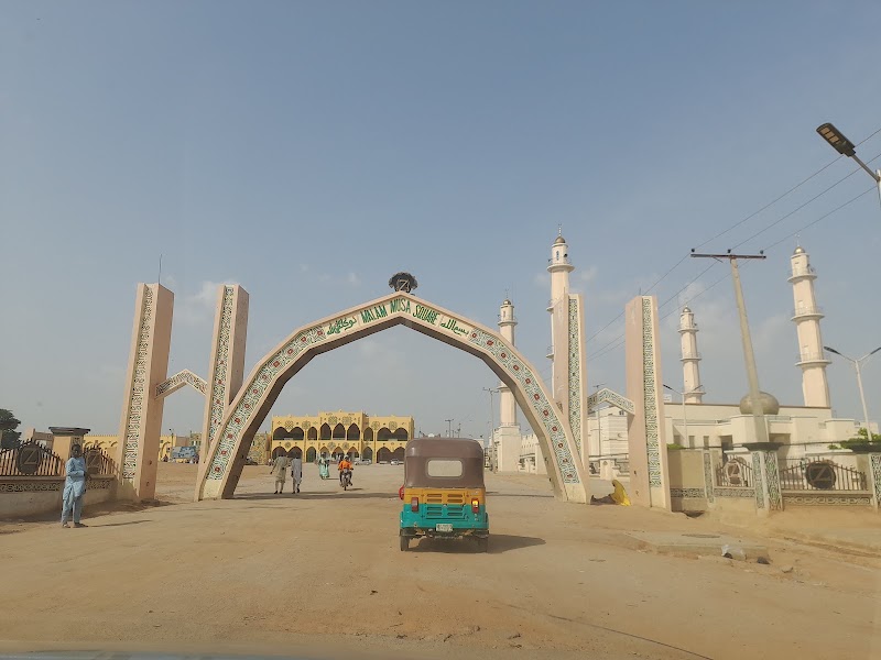 Photo 3 at Zazzau Emir's Palace in Zaria City