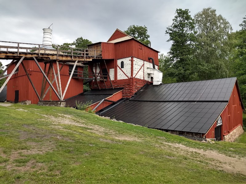 Engelsberg Ironworks in Ängelsberg
