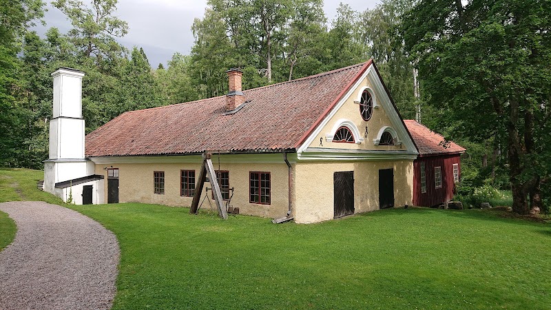 Photo 4 at Engelsberg Ironworks in Ängelsberg