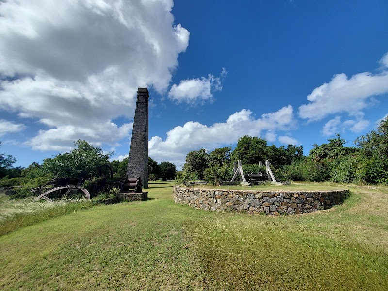 Photo 1 at Estate Whim Sugar Mill in Frederiksted
