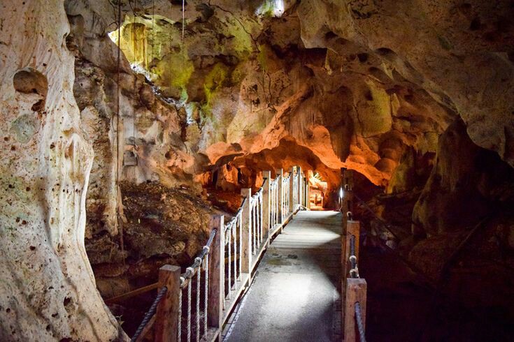 Photo 2 at Green Grotto Caves in Discovery Bay