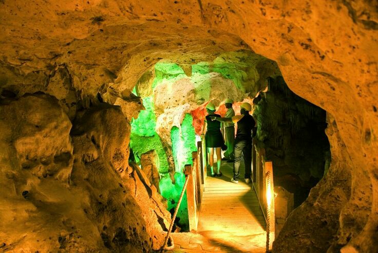 Photo 5 at Green Grotto Caves in Discovery Bay