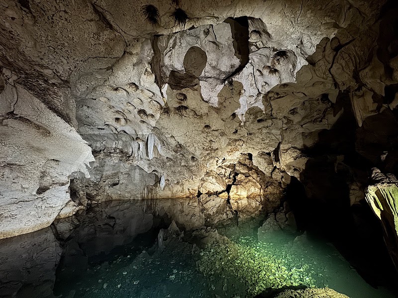 Green Grotto Caves in Discovery Bay