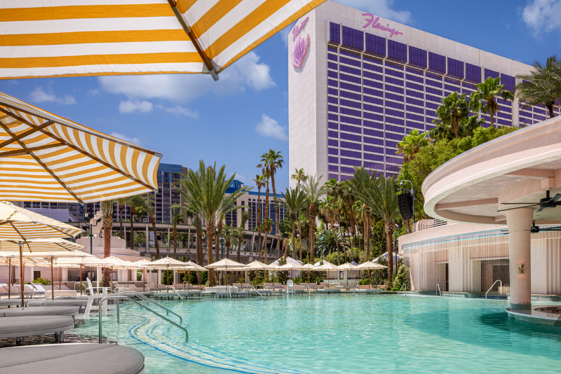 Flamingo Las Vegas in Las Vegas