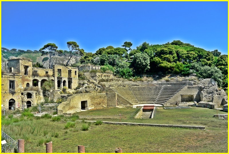 Photo 1 at Parco Archeologico del Pausilypon in Napoli