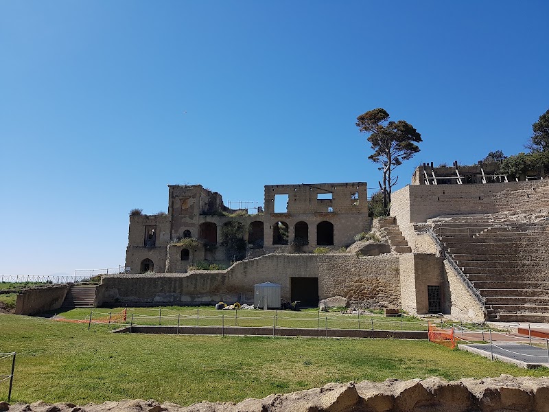 Parco Archeologico del Pausilypon in Napoli