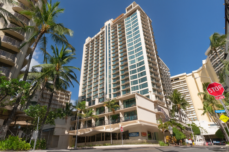 The Imperial Hawaii Resort in Honolulu