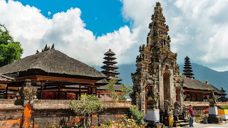 Photo 1 at Ulun Danu Beratan Temple in Baturiti