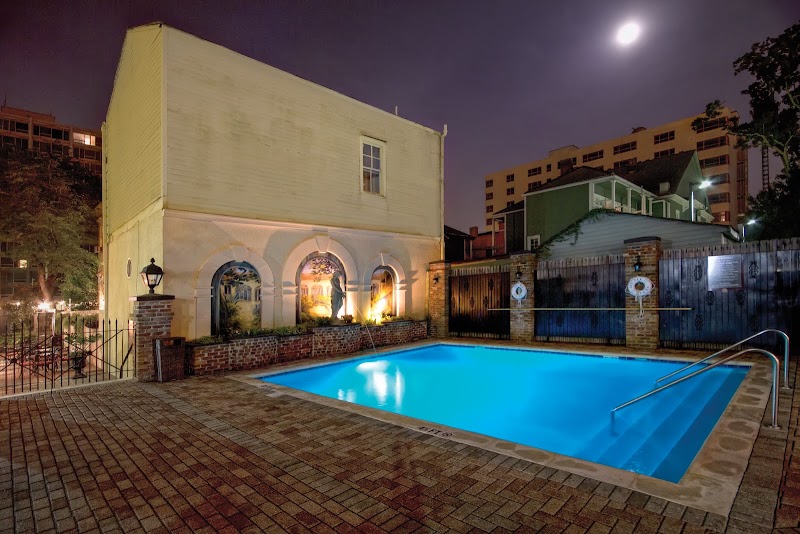 Club Wyndham Avenue Plaza in New Orleans