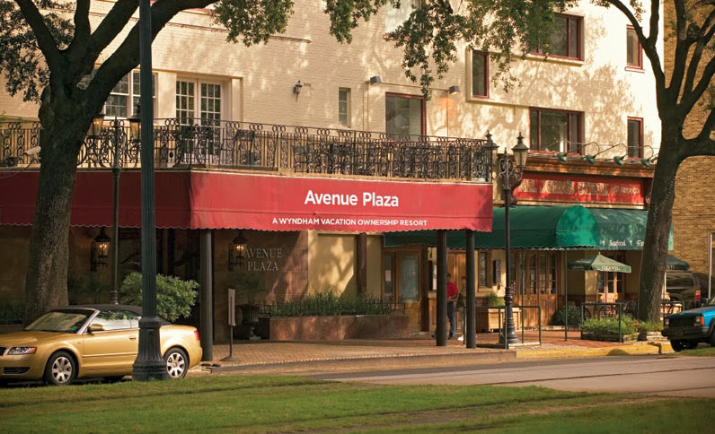 Photo 4 at Club Wyndham Avenue Plaza in New Orleans