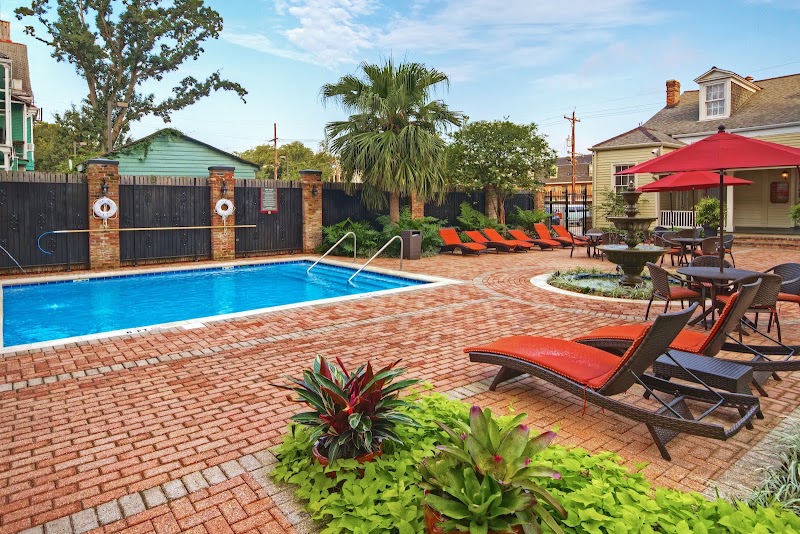 Photo 2 at Club Wyndham Avenue Plaza in New Orleans
