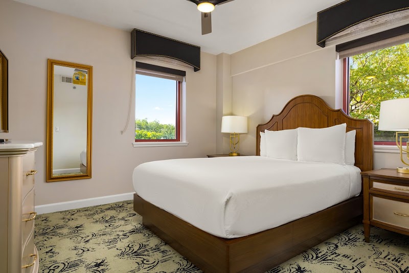 Photo 1 at Club Wyndham Avenue Plaza in New Orleans