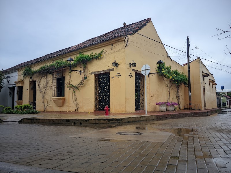 Santa Cruz de Mompox in Santa Cruz de Mompox