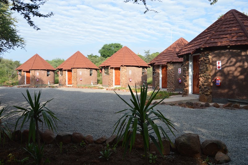 Crocodile Pools Safari Lodge in Gaborone