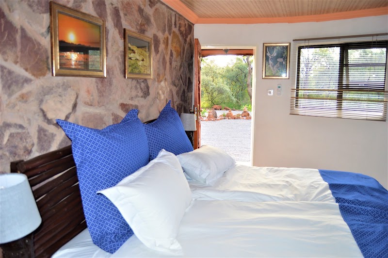 Photo 1 at Crocodile Pools Safari Lodge in Gaborone